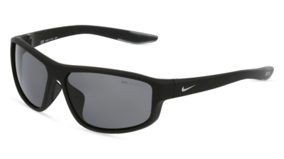 NIKE BRAZEN FUEL P DQ0985 zwart mat Hoekaanzicht