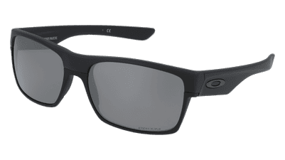 OAKLEY OO 9189 TWOFACE-OAKLEY OO9189 TWOFACE Black matt Corner View
