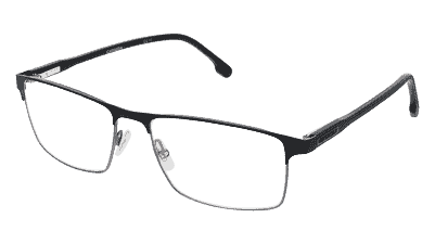 CARRERA 226 Black Corner View