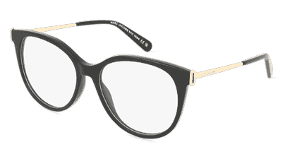 Marc Jacobs MARC 770 havana Hoekaanzicht