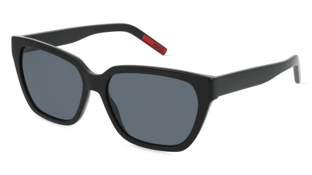 Hugo HG 1264/S Noir Vue d'angle
