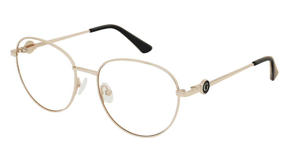 Guess GU2756 Doré Vue d'angle