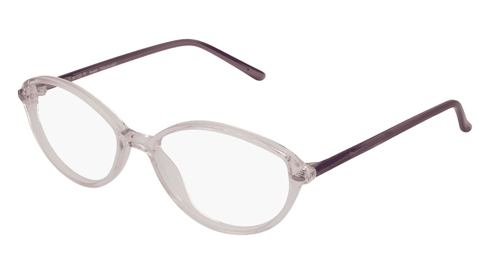 Diana Lilac transparent Corner View