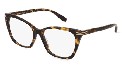 Marc Jacobs MJ 1096 zwart Hoekaanzicht