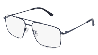 Fielmann OU 046 CL goud Hoekaanzicht