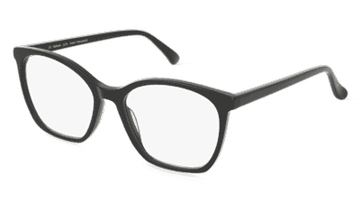Fielmann ABC 085 FA JULIA Havanna clair Vue d'angle