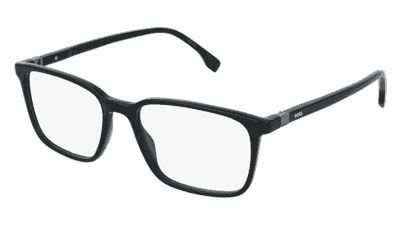 BOSS 1436 Black Corner View