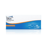 Bausch & Lomb Soflens Daily Disposable for Astigmatism 1x30