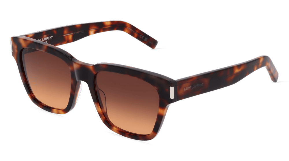 SAINT LAURENT SL 560 Havane Vue d'angle