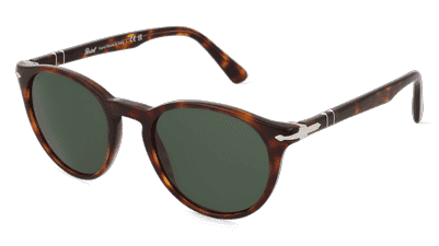 Persol 0PO3152S Noir Vue d'angle
