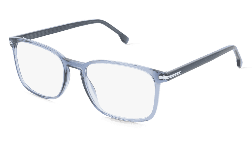 Boss 1727 blauw Hoekaanzicht