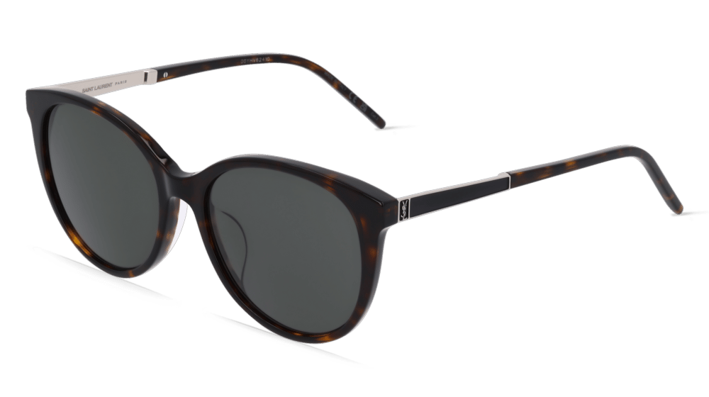 SAINT LAURENT PARIS SL M82/F Havane Vue d'angle