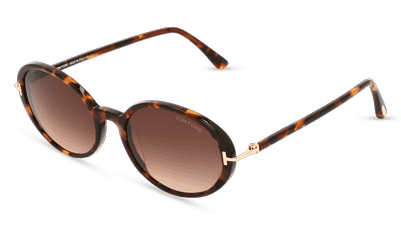 Tom Ford FT0922 Noir Vue d'angle