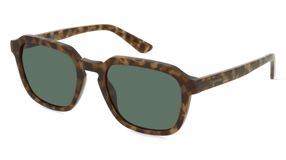 Calvin Klein CK23533S havana Hoekaanzicht