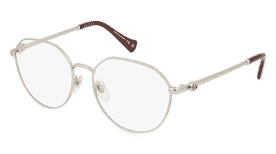 Gucci GG1145O goud Hoekaanzicht