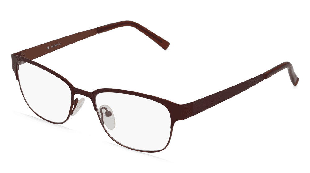 Fielmann MC 469 CL Sering bruin Hoekaanzicht