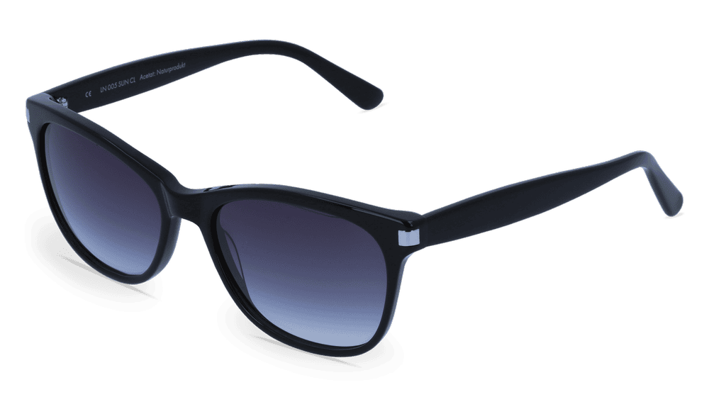 Lily Sun Noir brillant Vue d'angle