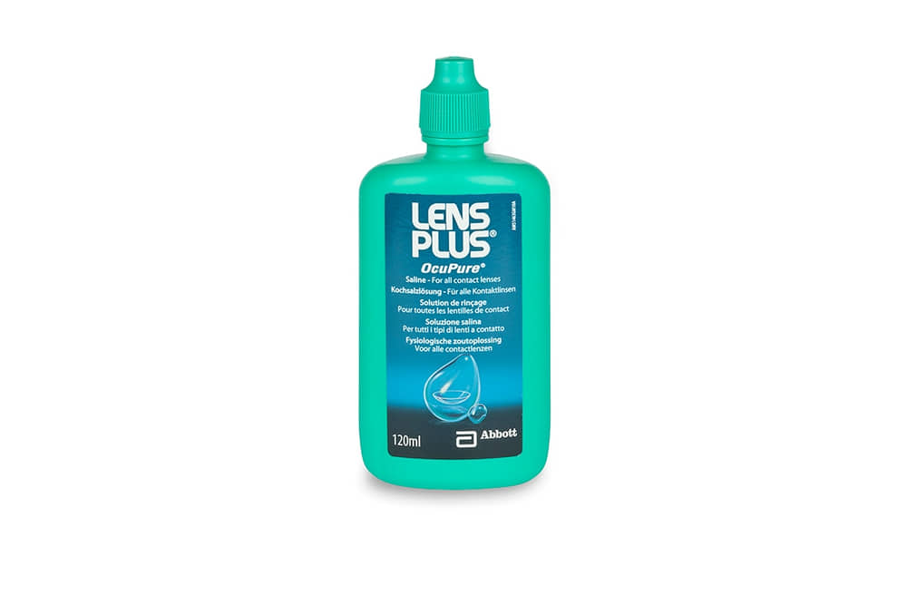 Lens Plus OcuPure 120ml