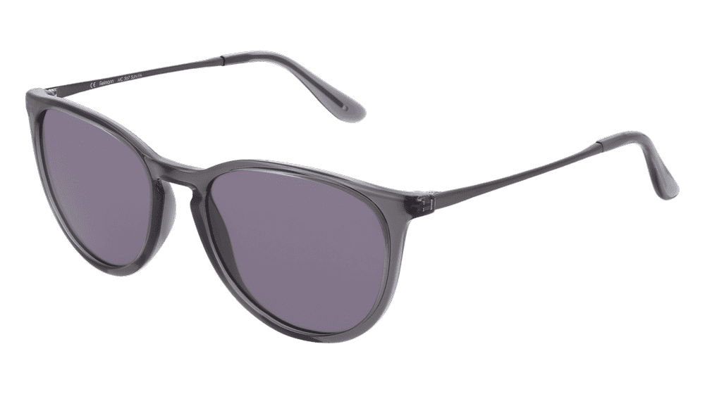 Roni Sun Grey transparent Corner View