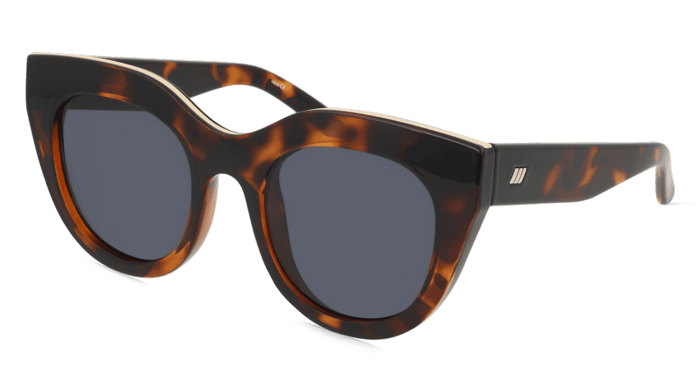 Le Specs AIR HEART Brun Vue d'angle