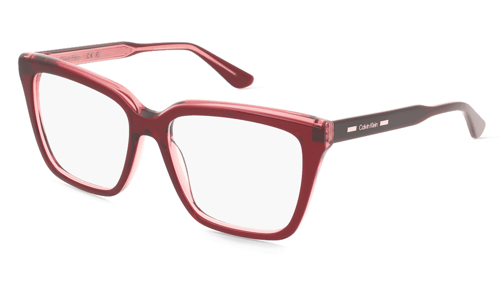 Calvin Klein CALVIN KLEIN CK24541 Rosé Burgundy Vue d'angle