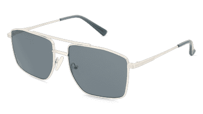 Fielmann BD 583 SUN FA BRIAN Noir mat Vue d'angle