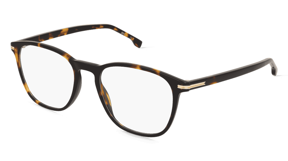 Boss 1680 havana Hoekaanzicht