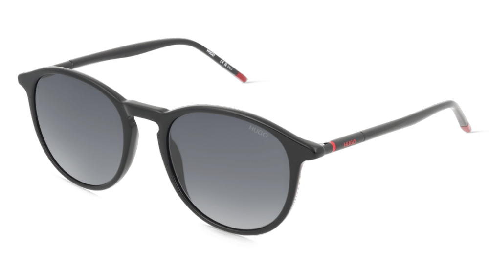 Hugo HG 1346/S Noir Vue d'angle