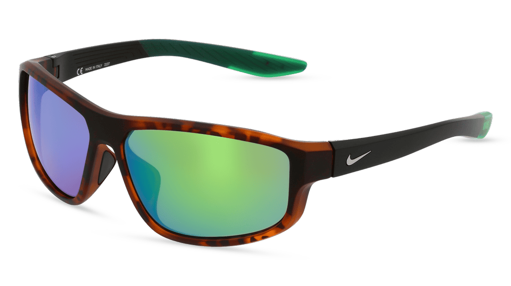 NIKE BRAZEN FUEL M DJ0803 havana Hoekaanzicht