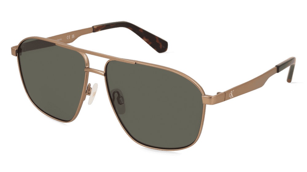 Calvin Klein CKJ24202S Goud donker Hoekaanzicht