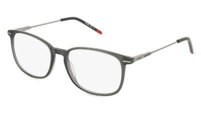 Hugo HG 1205 Gris transparent Vue d'angle