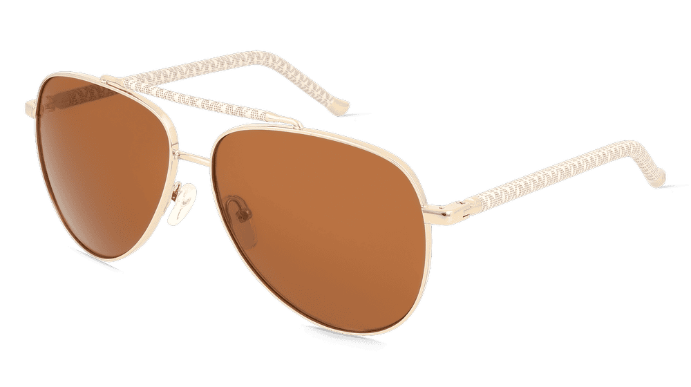 Michael Kors 0MK1146 Doré clair Vue d'angle