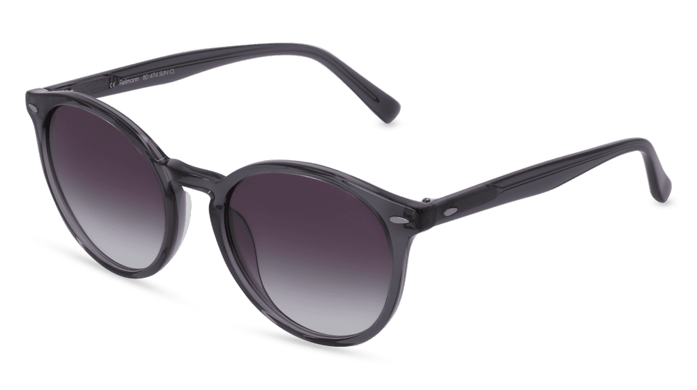 Sienna Sun Gris transparent Vue d'angle