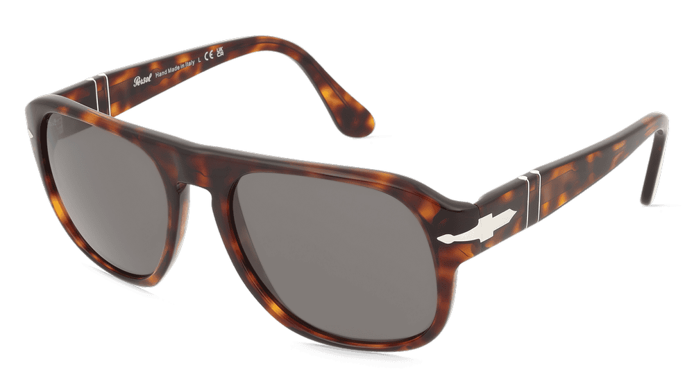 Persol 0PO3310S JEAN Havane Vue d'angle