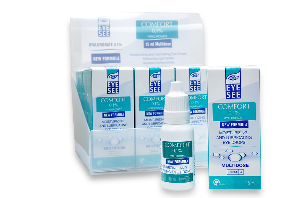 EyeSee Hyaluronate 0