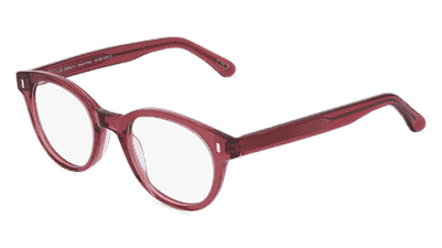 Mina zwart Hoekaanzicht