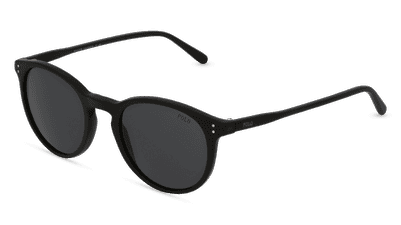 POLO BY RALPH LAUREN PH4110 Marron corne Vue d'angle