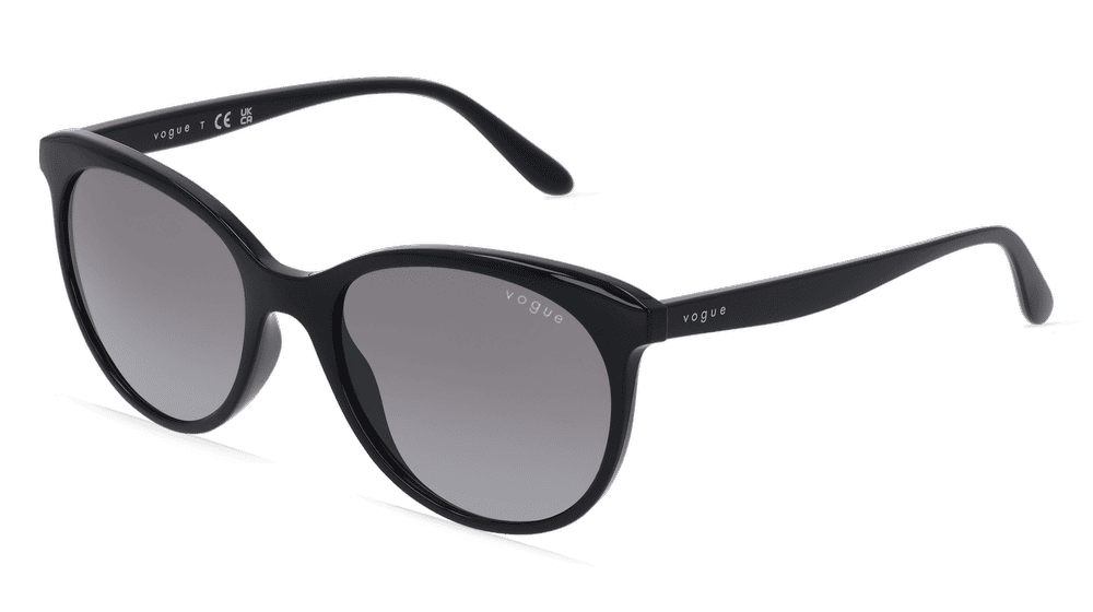 VOGUE VO5453S Noir Vue d'angle