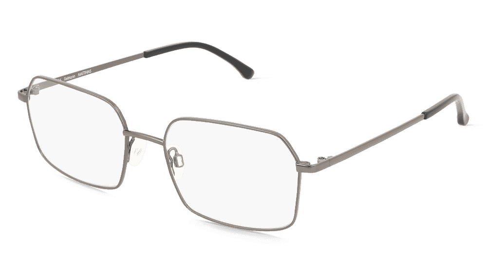 Fielmann MO 001 CL MATTHIAS Gun brillant Vue d'angle