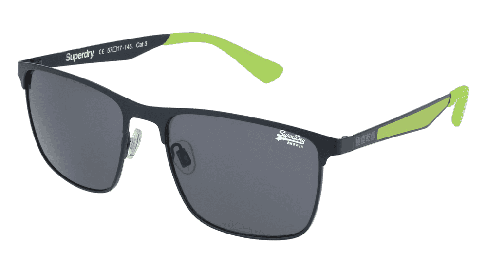SUPERDRY ACE Black Corner View