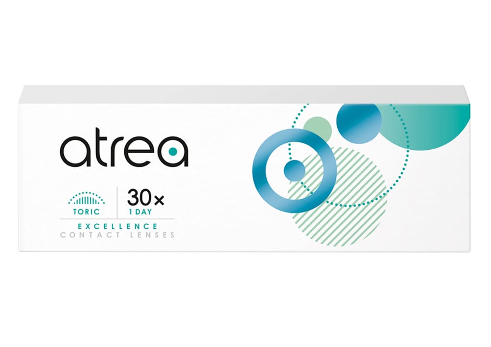 Atrea Excellence 1 Day Toric 30 pack
