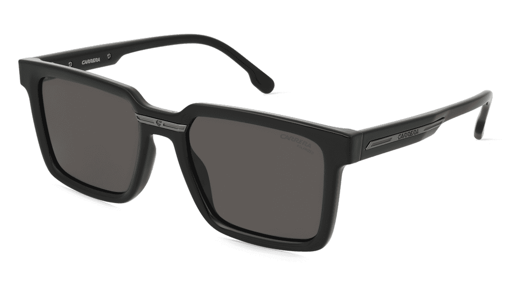 Carrera VICTORY C 02/S zwart Hoekaanzicht