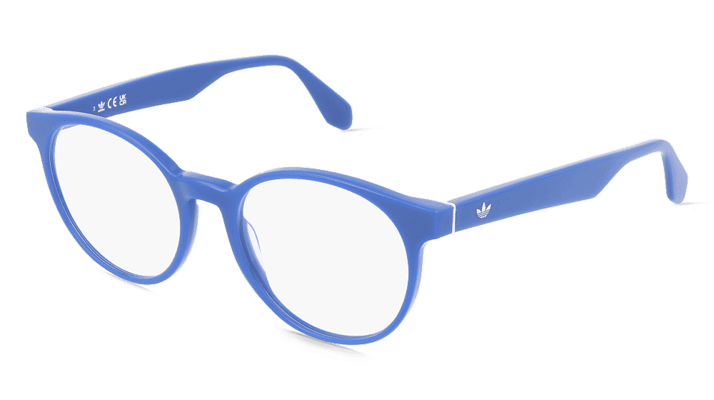 Adidas OR5085 Bleu brillant Vue d'angle