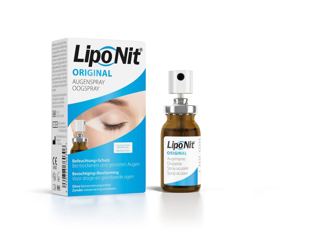 LipoNit Oogspray 10ml