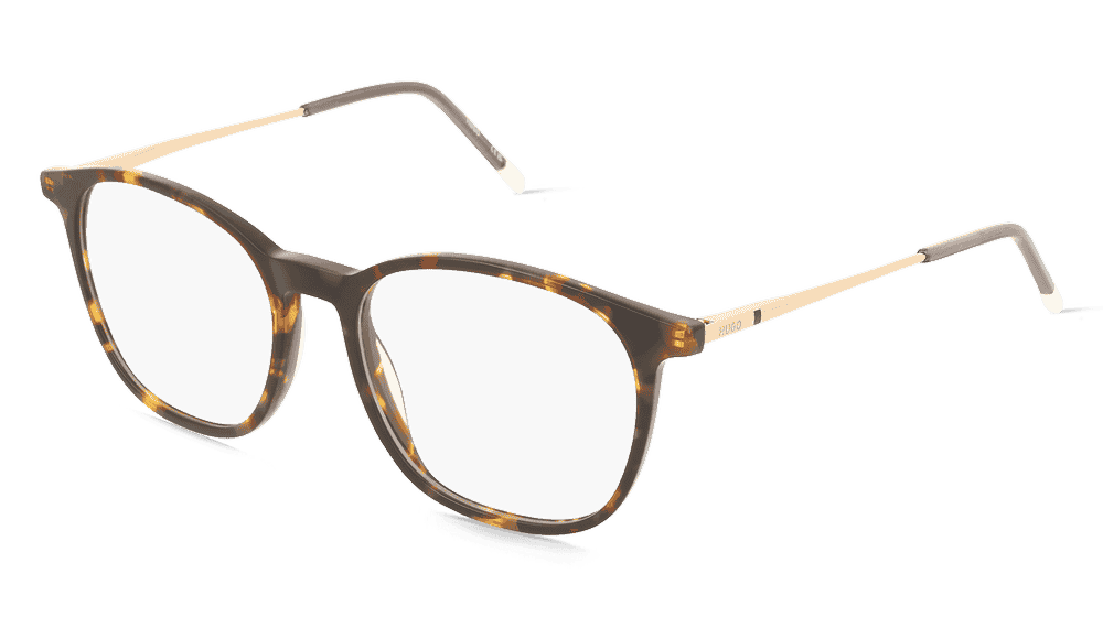 Hugo HG 1325 Doré Havane Vue d'angle