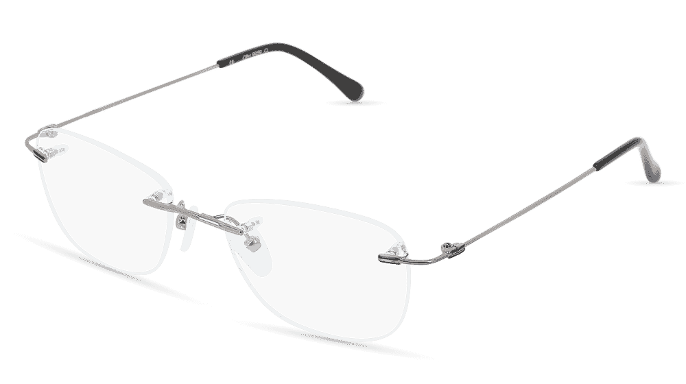 Bianca Gris gun Vue d'angle