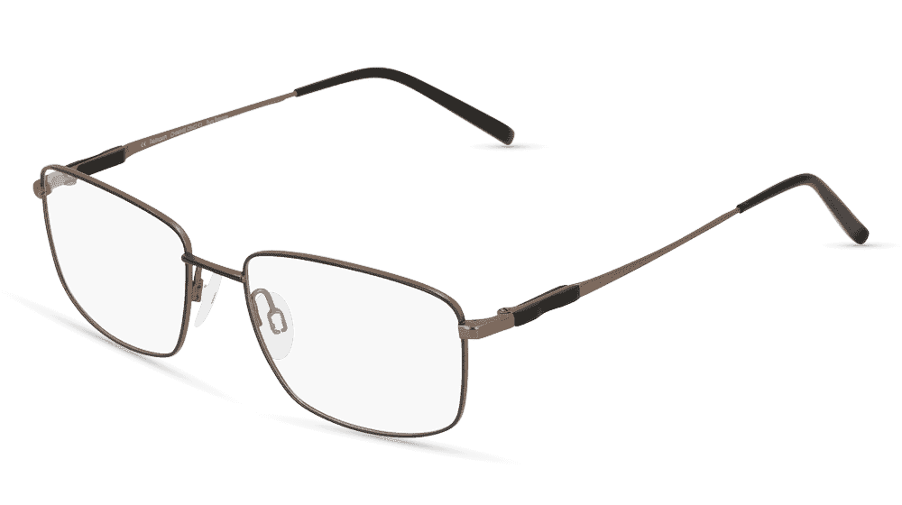 Xavier brons mat Hoekaanzicht