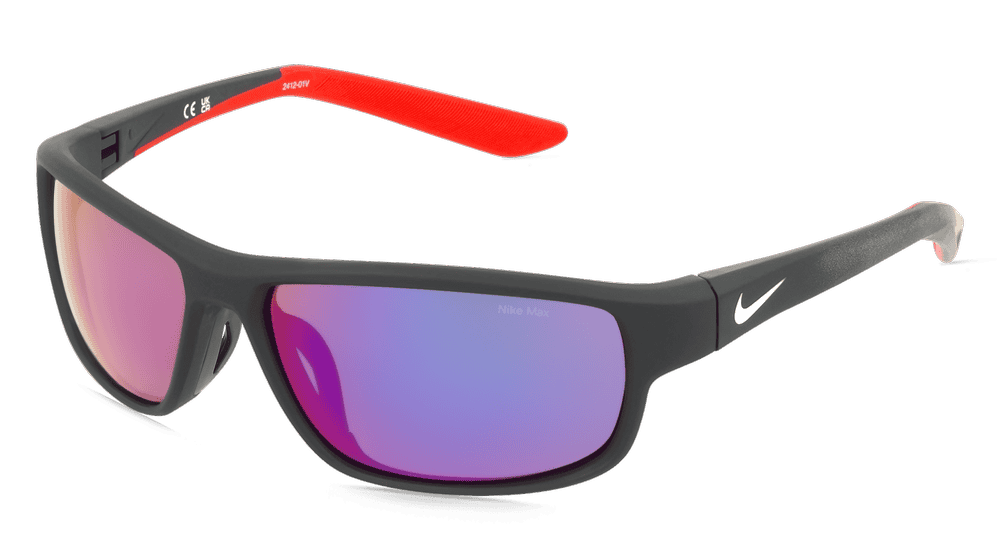 Nike NIKE RABID 22 JR IF1054X Noir mat Vue d'angle