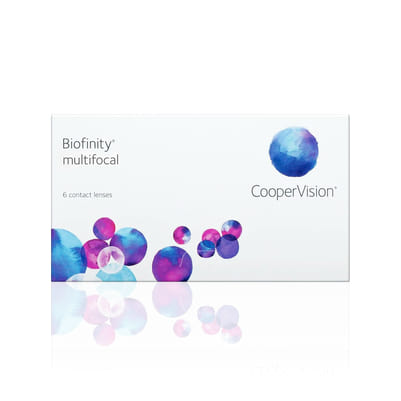 Biofinity Multifocal