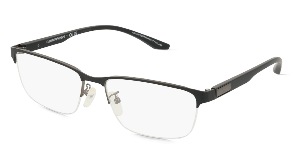 Emporio Armani EA1147 gun mat Hoekaanzicht